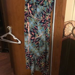 Maurice’s high low dress